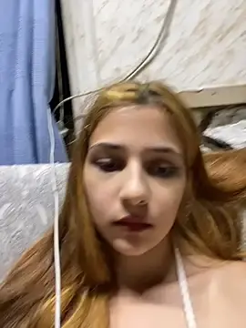 Stripchat Nude Webcam of amandablonde49