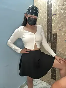 Stripchat Free Porn Cam of Janvimoon