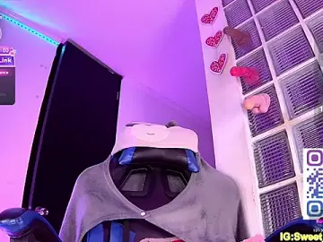 Stripchat Live Sex of Sweet-SharoKitty