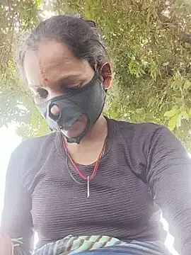 Stripchat Free Porn Cam of jaanucuteverma89