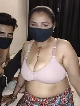 Stripchat Sex Chat of Wildharyanacouple