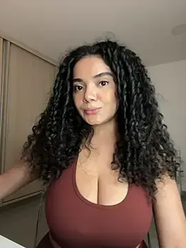 Stripchat Best live sex cam show of Curlyierr