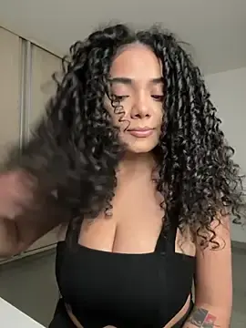 Stripchat Adult Video Chat of Curlyierr