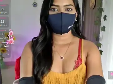 Stripchat Nude Webcam of Prisu_BMW