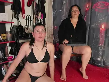Stripchat Free Porn Cam of Sahara_Mk