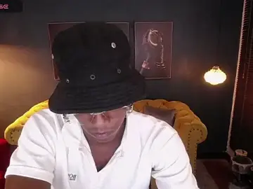Stripchat Best Webcam of blackbignude