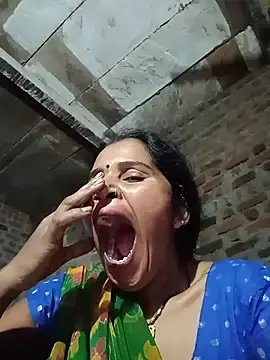Stripchat Watch Live Sex Cams of Nm_sanjna