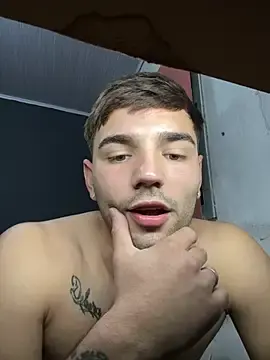 Stripchat Live Sex of Gero2001arg