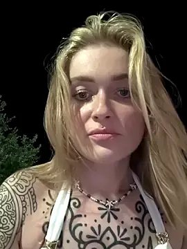Stripchat Sex Cam of Goldi159