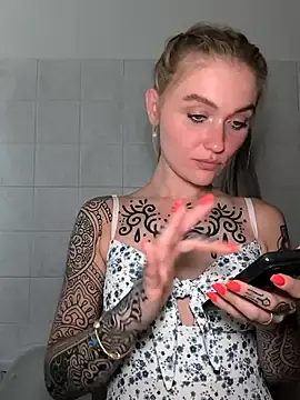 Stripchat Sex Cam of Goldi159