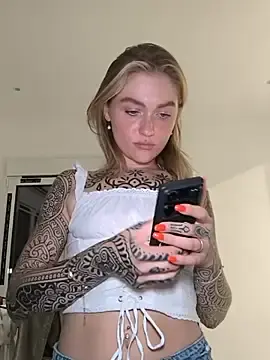 Stripchat Free Live Porn of Goldi159