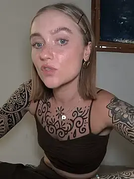 Stripchat Live Porn of Goldi159
