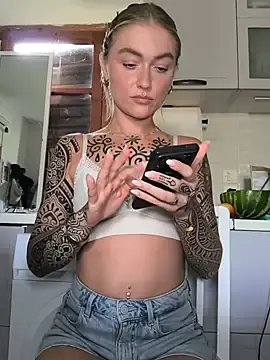 Stripchat Free Live Porn of Goldi159