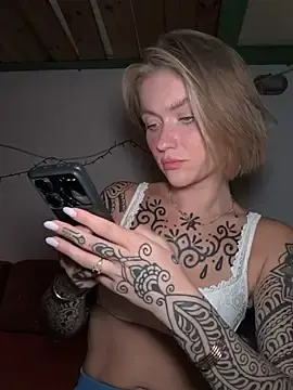 Stripchat Adult Video Chat of Goldi159