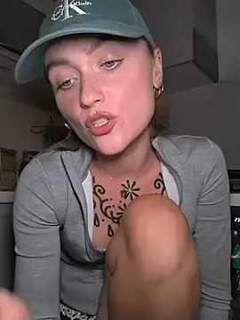 Stripchat Best Webcam of Goldi159