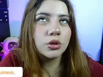 Stripchat Adult Webcams of Quimexis_dePablo