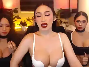 Stripchat Live Sex Cam of MALICIOUS_EVA