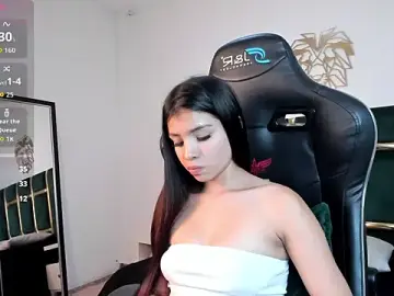 Stripchat Live Sex of mily_Lopez