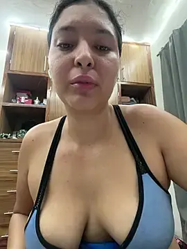 Stripchat Adult Video Chat of mariatudulceadiccion