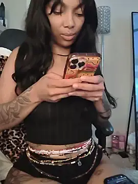 Stripchat Live Sex of butterflybootyy