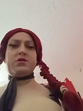 Stripchat Adult Webcam of sissytrapdolly24