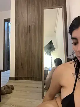 Stripchat Sex Cam of MartinaSooler