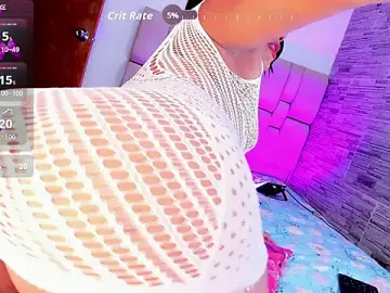Stripchat Live Porn of Oficial_angela