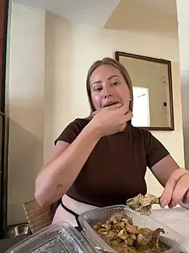 Stripchat Live Porn of AlisaWhite