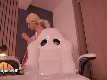 Stripchat Best live sex cam show of bella_adams_
