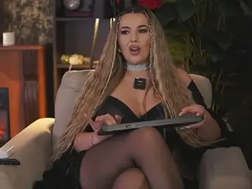 Stripchat Nude Webcam of EvaSunderland