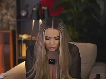 Stripchat Live Porn of EvaSunderland
