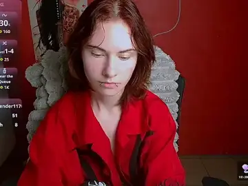 Stripchat Live Porn of Fiona_Night
