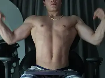 Stripchat Nude Webcam of Max_cortes1
