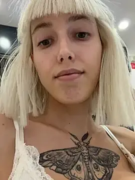 Stripchat Sex Chat of CaliMacKay