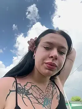 Stripchat Live Porn of AlishaOfThorns