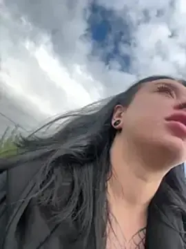 Stripchat Live Porn of AlishaOfThorns
