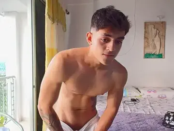 Stripchat Live Porn of Jack_krimmer