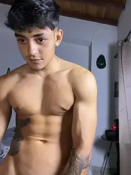 Stripchat Live Porn of Jack_krimmer