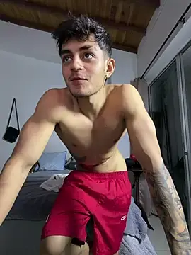 Stripchat Sex Chat of Jack_krimmer
