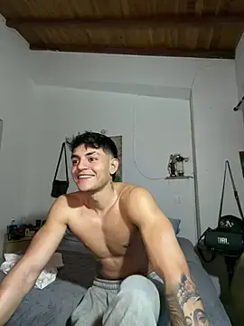Stripchat Live Sex Cam of Jack_krimmer