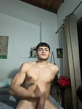 Stripchat Private Sex Chat of Jack_krimmer