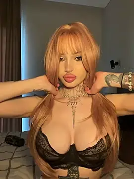 Stripchat Live Porn of madelinexx