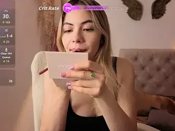 Stripchat Nude Webcam of Nathaly-sky