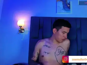 Stripchat Free Live Porn of Zoe_Axel1