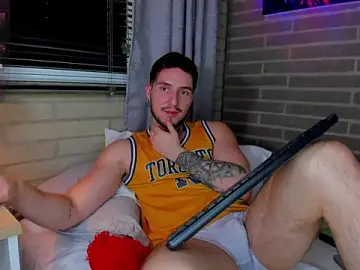 Stripchat Watch Live Sex Cams of liam_oficial02