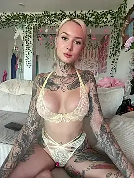 Stripchat Free Porn Cam of Stella-Kink