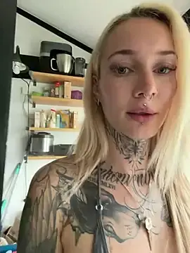 Stripchat Sex Chat of Stella-Kink