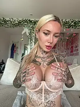 Stripchat Free Live Porn of Stella-Kink