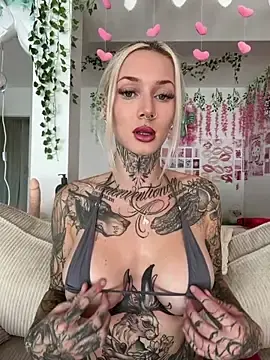 Stripchat Nude Webcam of Stella-Kink