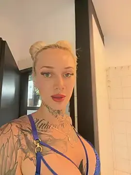 Stripchat Adult Webcams of Stella-Kink